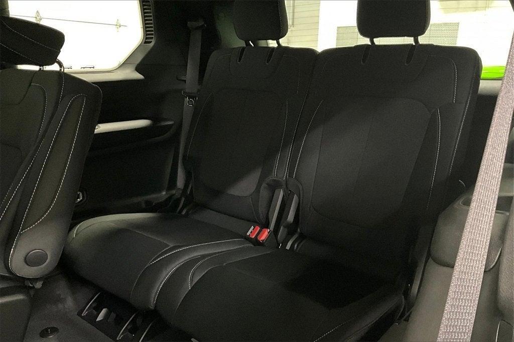 new 2025 Jeep Grand Cherokee L car, priced at $38,683
