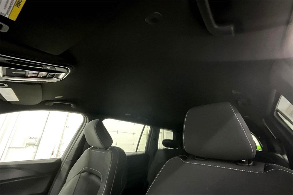 new 2025 Jeep Grand Cherokee L car, priced at $40,113