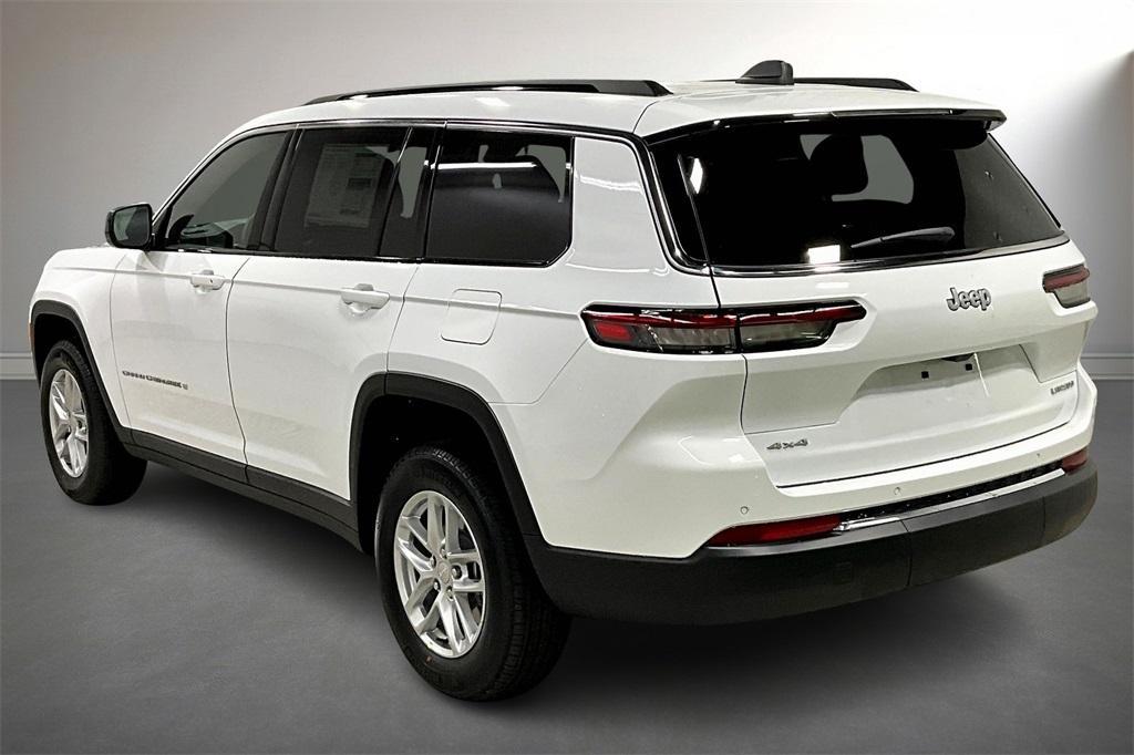 new 2025 Jeep Grand Cherokee L car, priced at $40,113