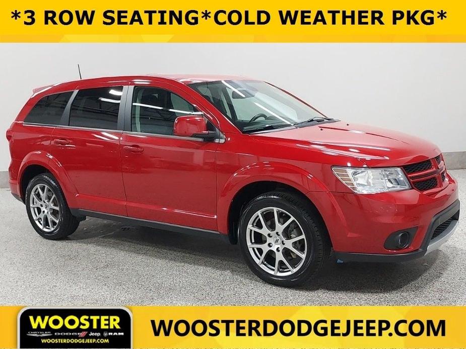 used 2019 Dodge Journey car, priced at $18,050