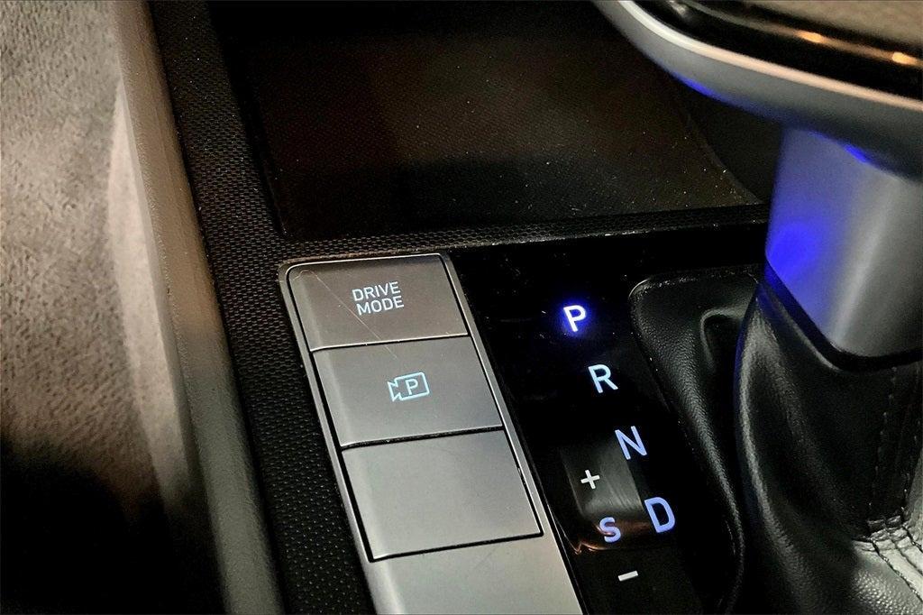 used 2024 Hyundai Elantra car, priced at $19,500