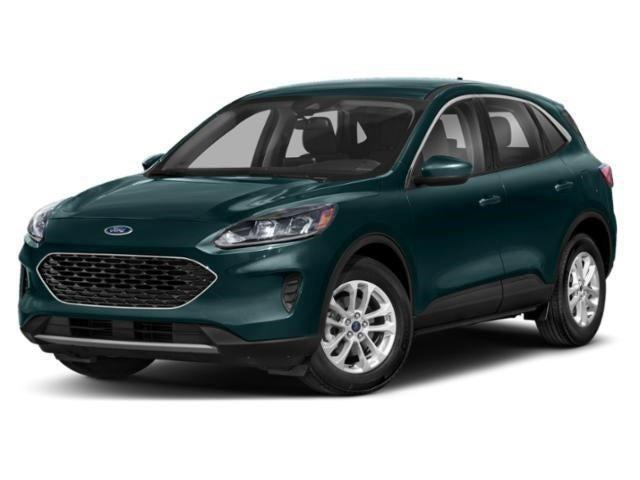 used 2020 Ford Escape car, priced at $18,438