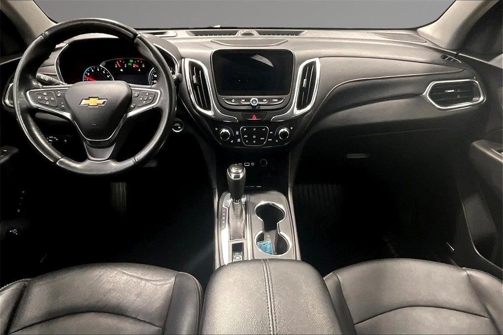 used 2020 Chevrolet Equinox car, priced at $23,384