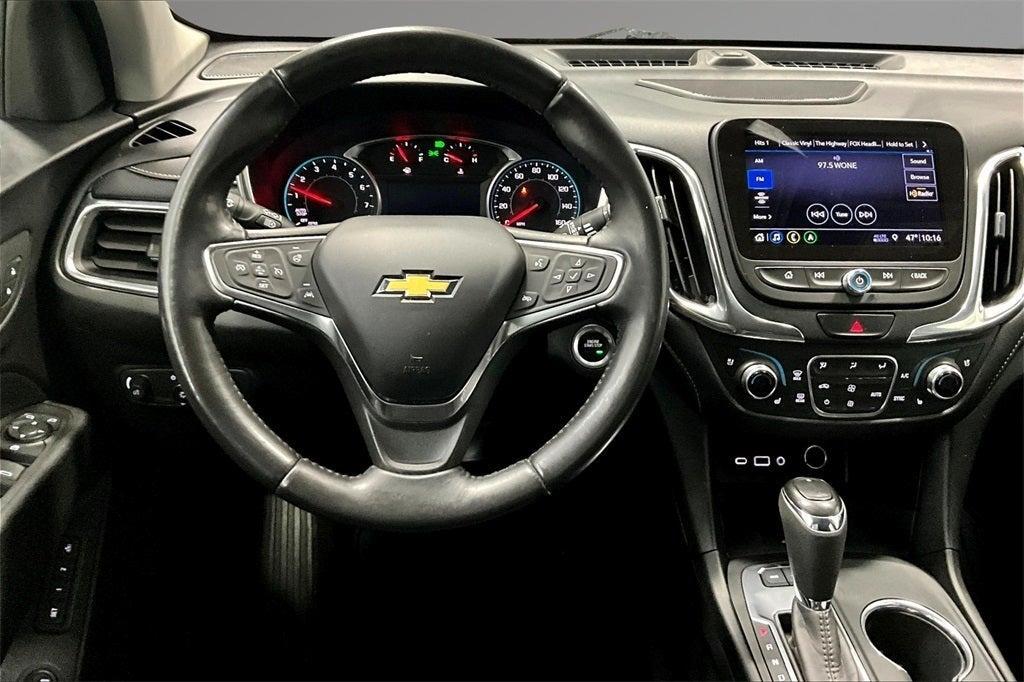 used 2020 Chevrolet Equinox car, priced at $23,384