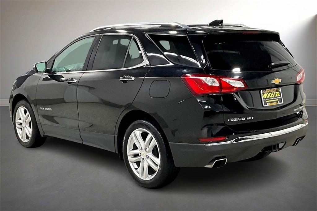 used 2020 Chevrolet Equinox car, priced at $23,384