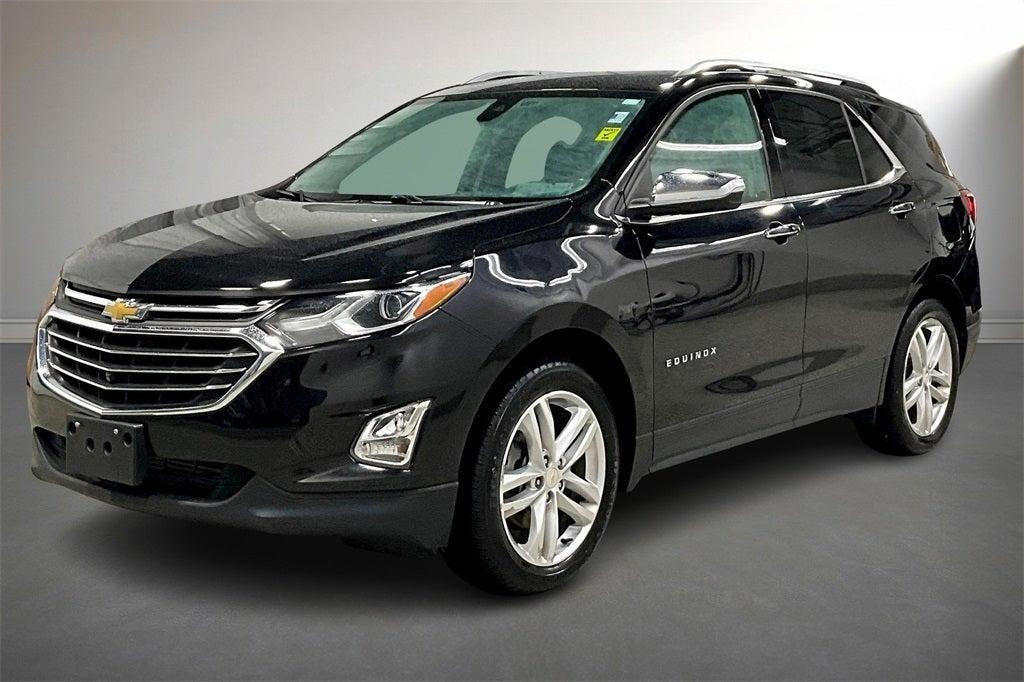 used 2020 Chevrolet Equinox car, priced at $23,384