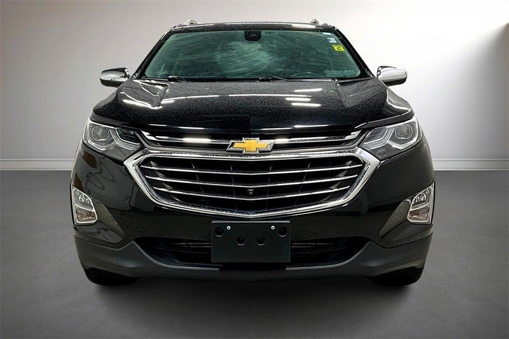 used 2020 Chevrolet Equinox car, priced at $23,384