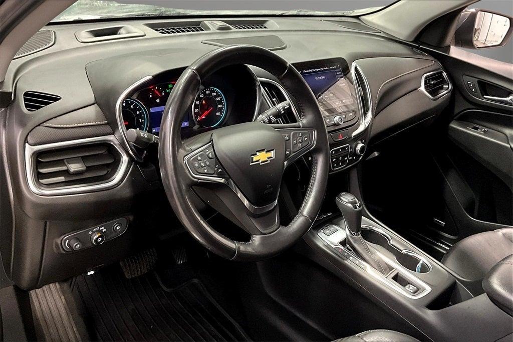 used 2020 Chevrolet Equinox car, priced at $23,384