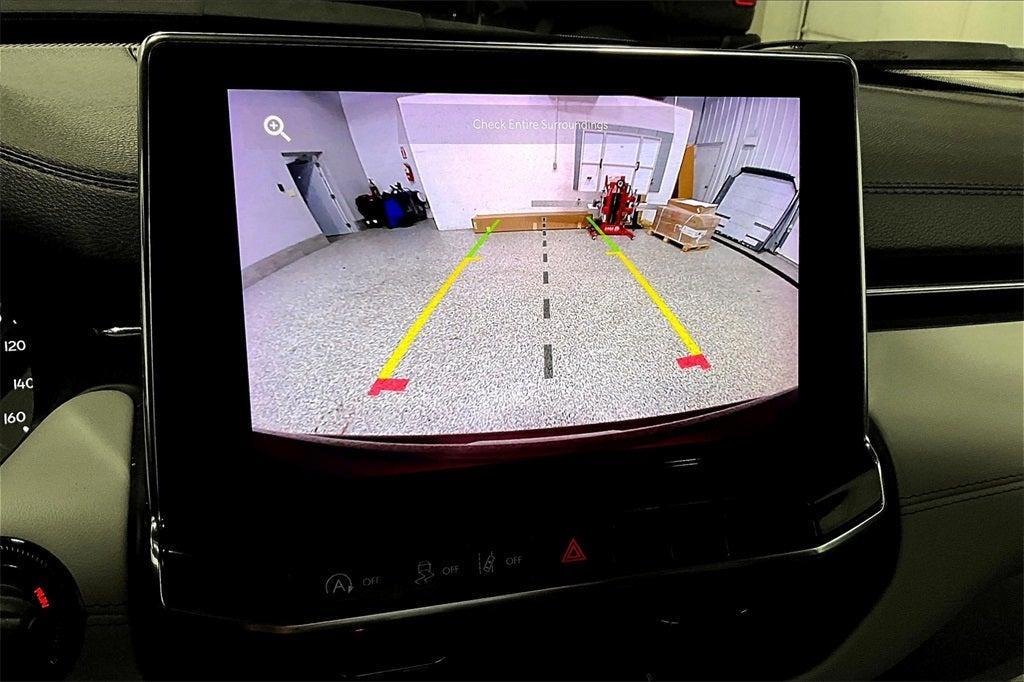 used 2022 Jeep Compass car, priced at $22,900