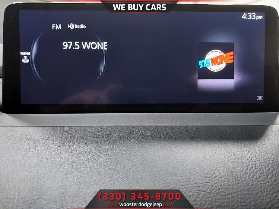 used 2023 Mazda CX-9 car, priced at $35,266