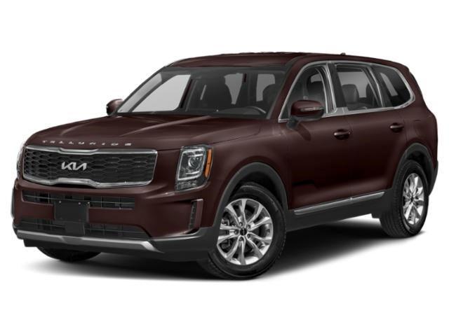 used 2022 Kia Telluride car, priced at $28,670