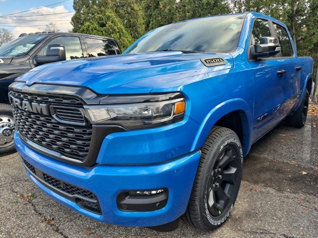 new 2026 Ram 1500 car, priced at $53,400