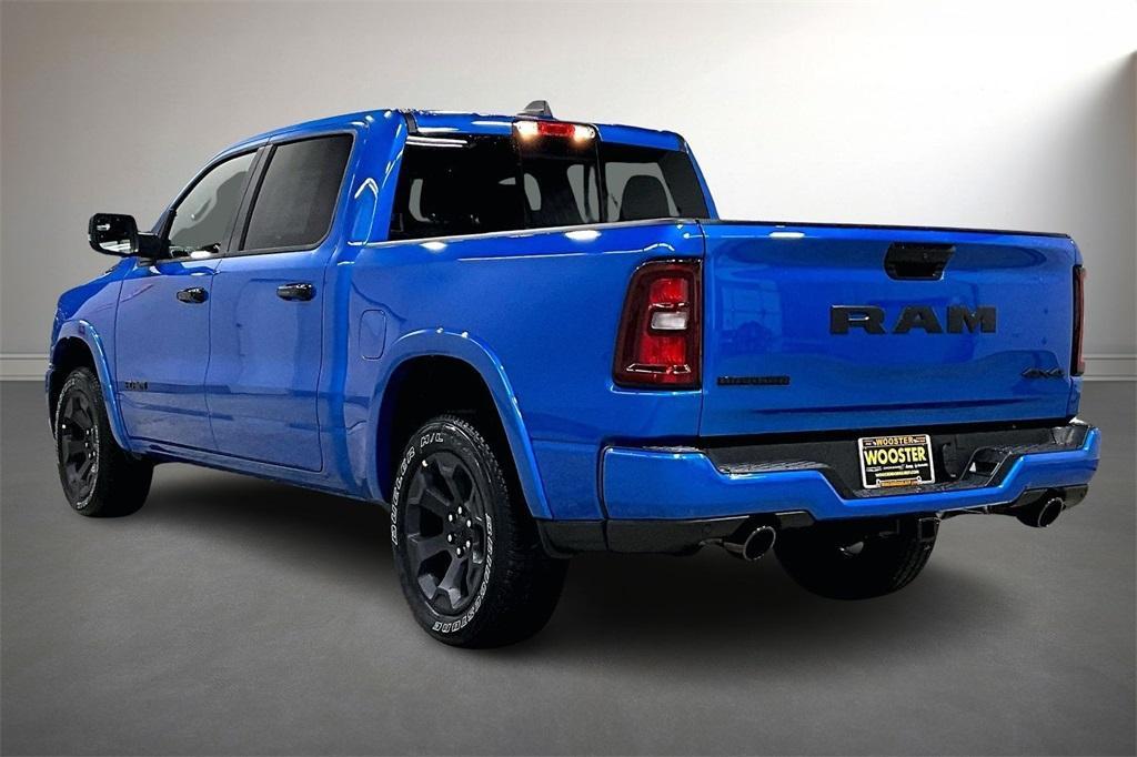 new 2026 Ram 1500 car, priced at $53,400