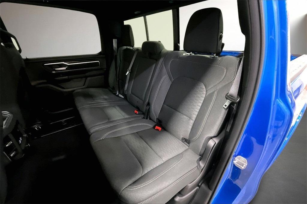 new 2026 Ram 1500 car, priced at $53,400