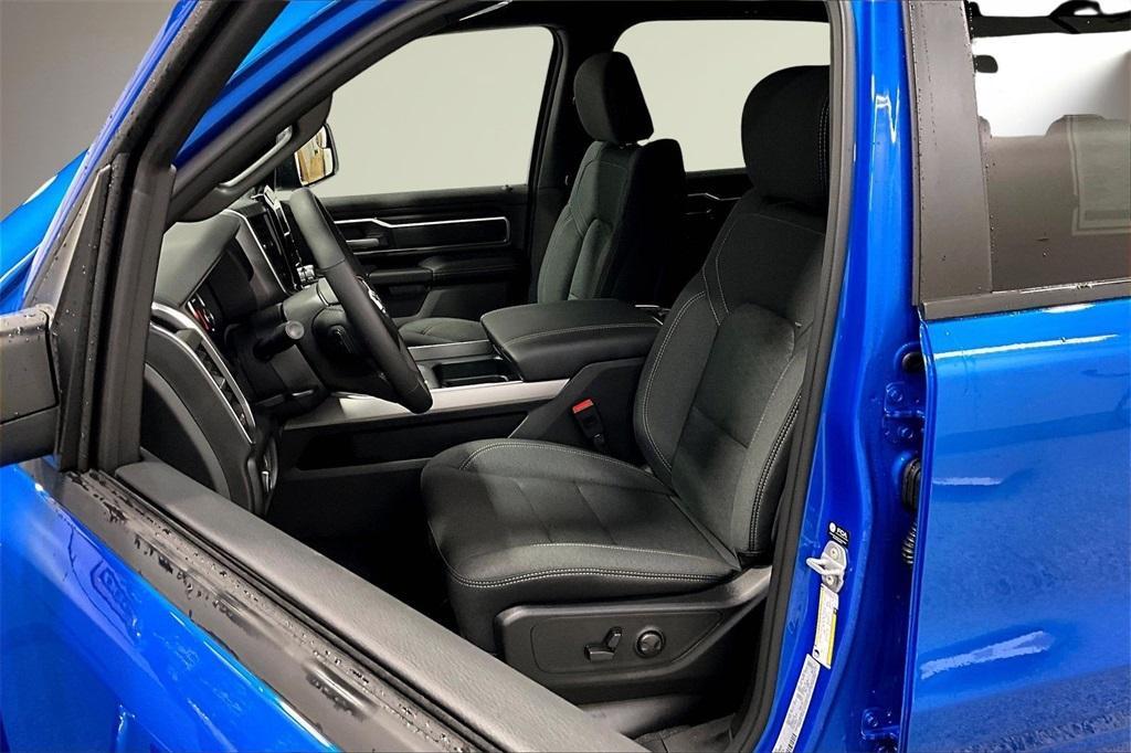 new 2026 Ram 1500 car, priced at $53,400