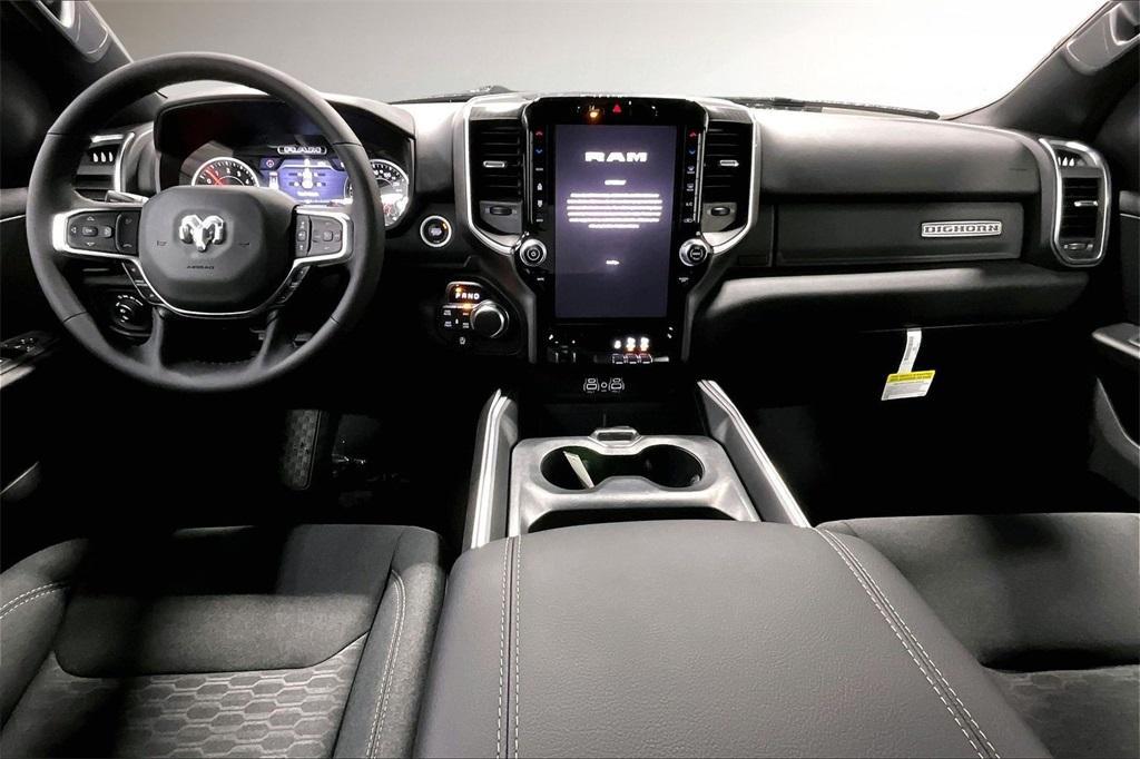 new 2026 Ram 1500 car, priced at $53,400