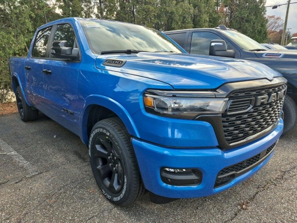 new 2026 Ram 1500 car, priced at $53,400