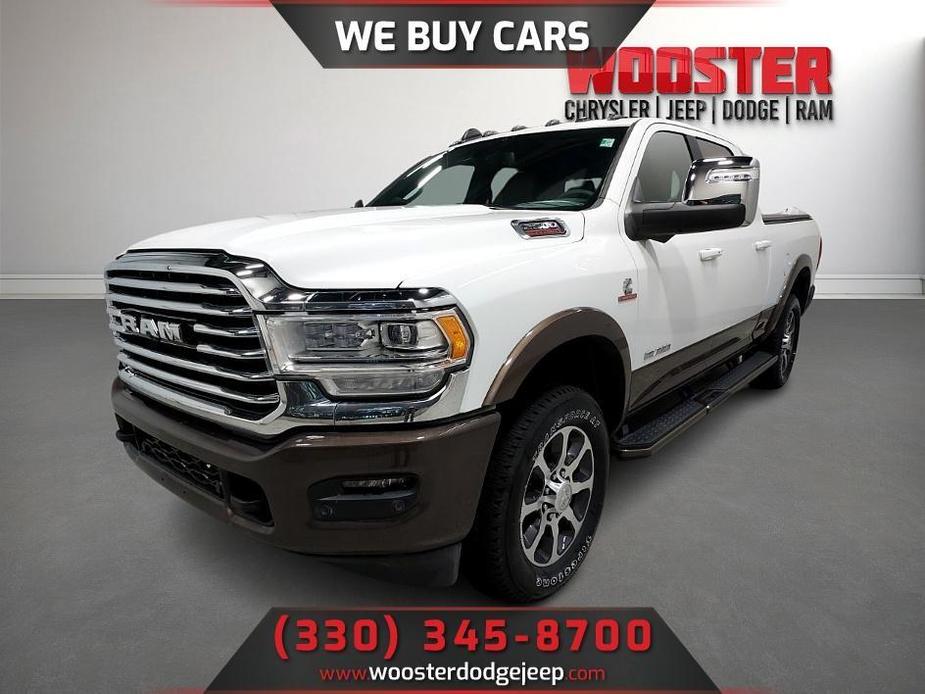 new 2024 Ram 2500 car, priced at $101,290