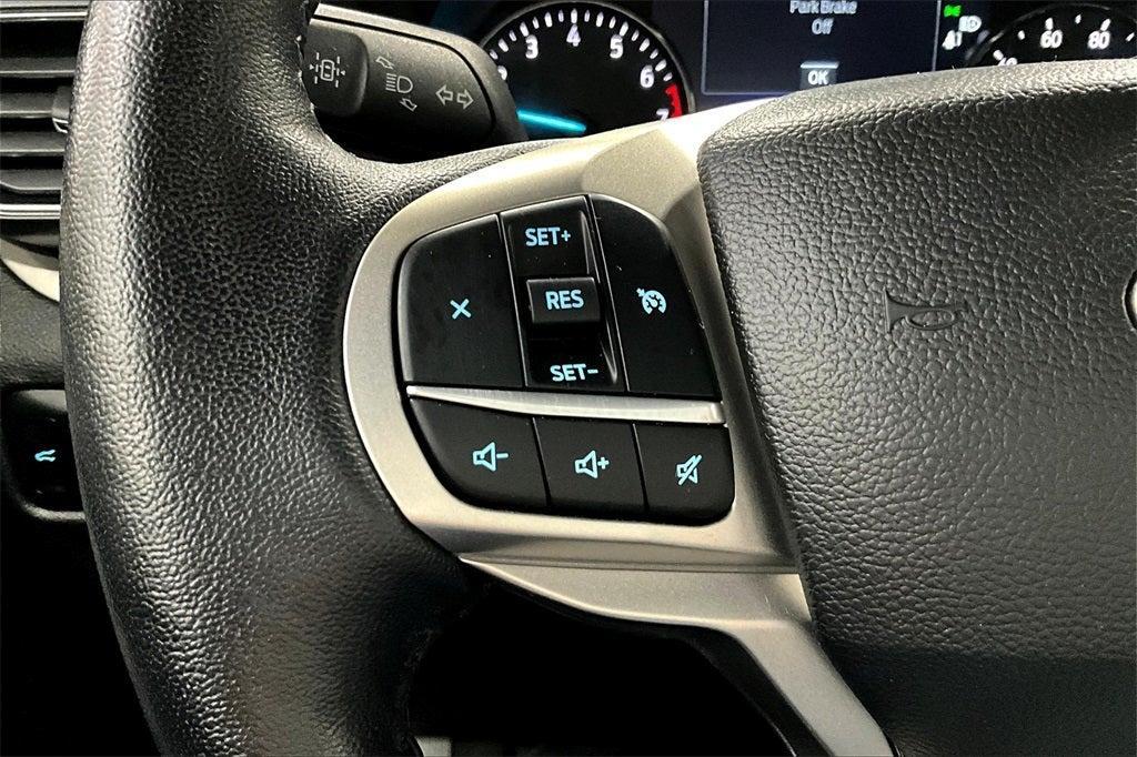 used 2023 Ford Explorer car, priced at $32,700