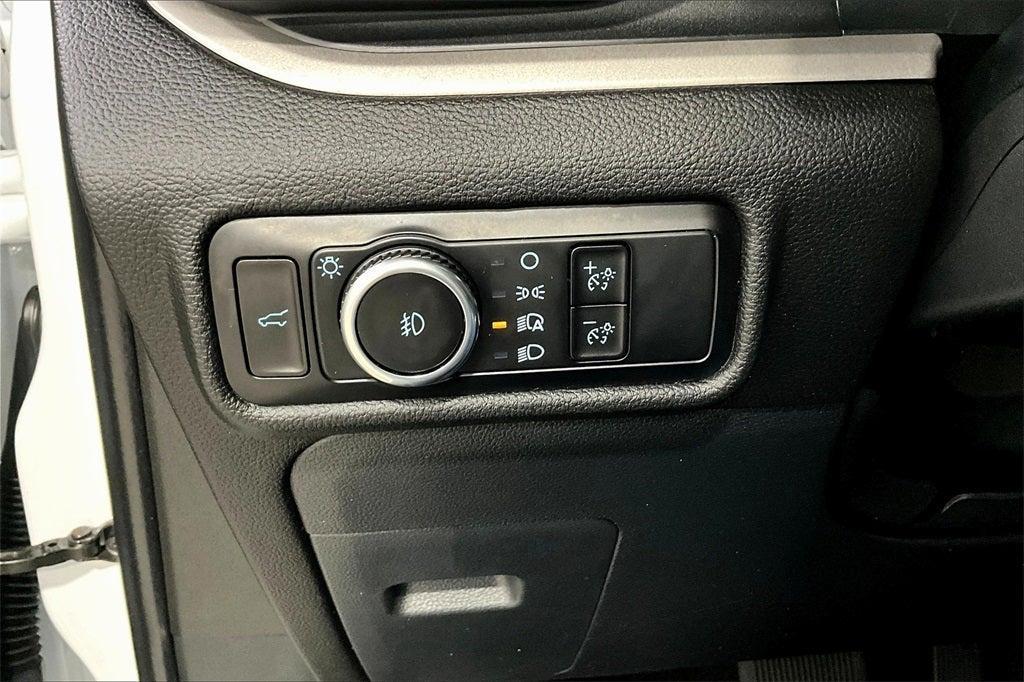 used 2023 Ford Explorer car, priced at $32,700