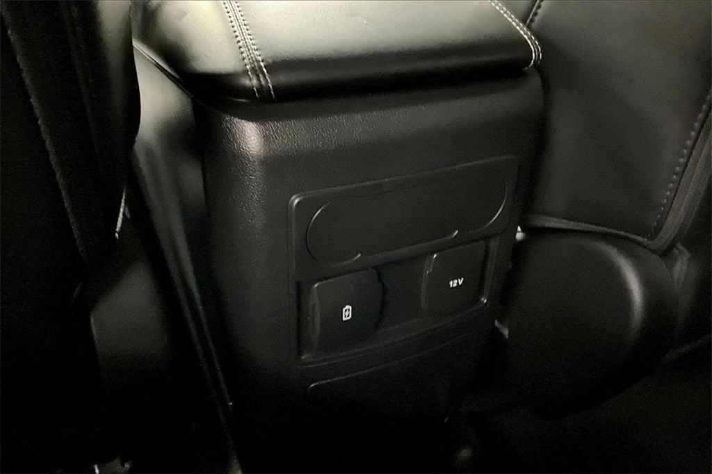 used 2023 Ford Explorer car, priced at $32,700