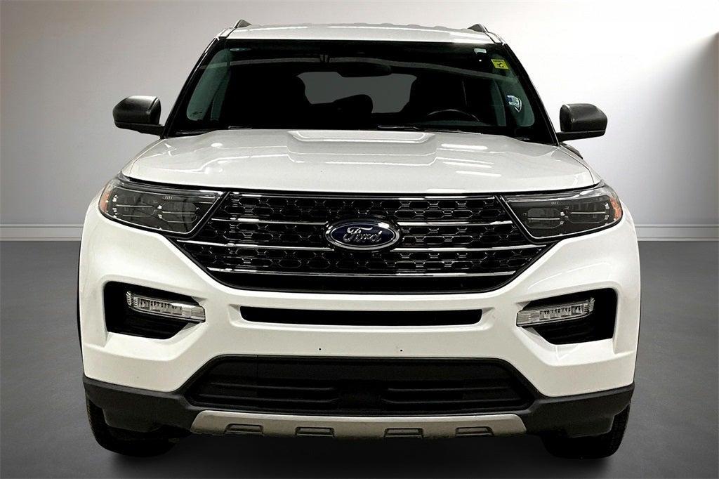 used 2023 Ford Explorer car, priced at $32,700