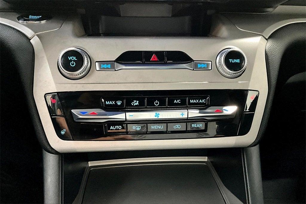 used 2023 Ford Explorer car, priced at $32,700