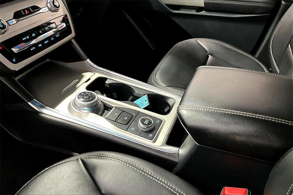 used 2023 Ford Explorer car, priced at $32,700
