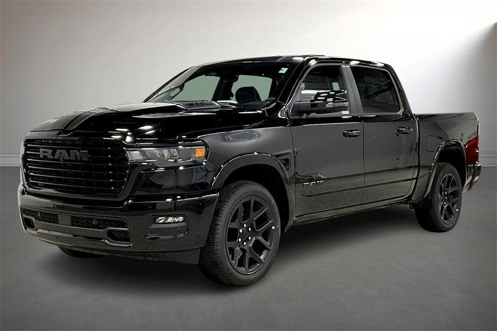 new 2025 Ram 1500 car, priced at $61,000