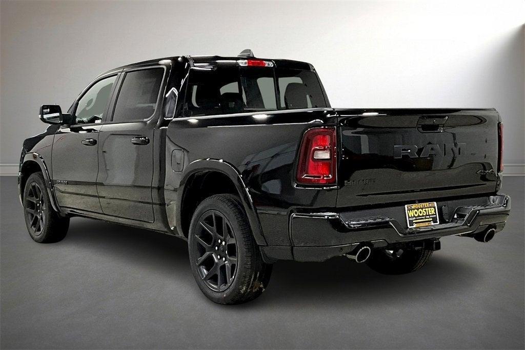 new 2025 Ram 1500 car, priced at $61,000