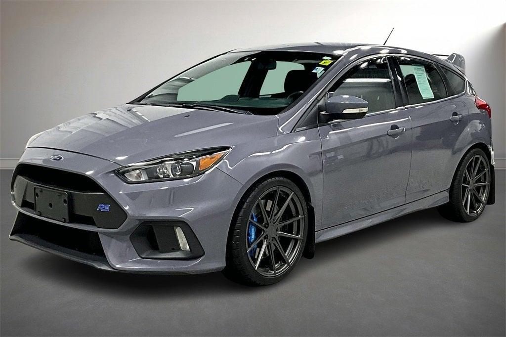 used 2017 Ford Focus RS car, priced at $29,800