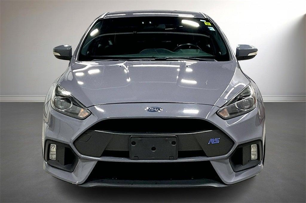 used 2017 Ford Focus RS car, priced at $29,800