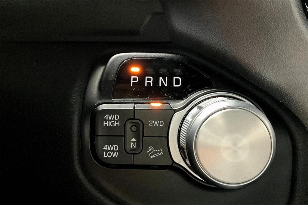 used 2022 Ram 2500 car, priced at $49,900