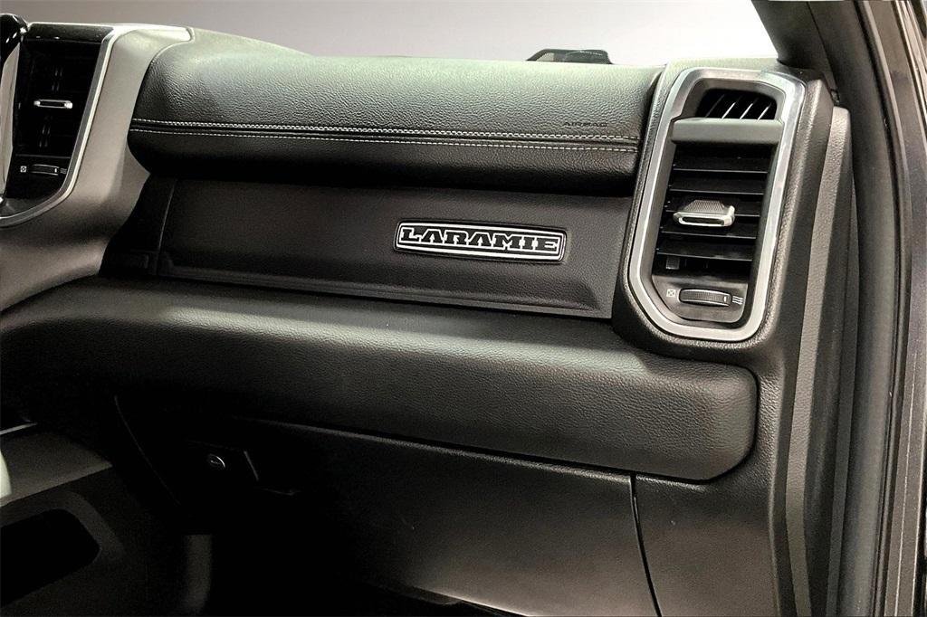 used 2022 Ram 2500 car, priced at $49,900