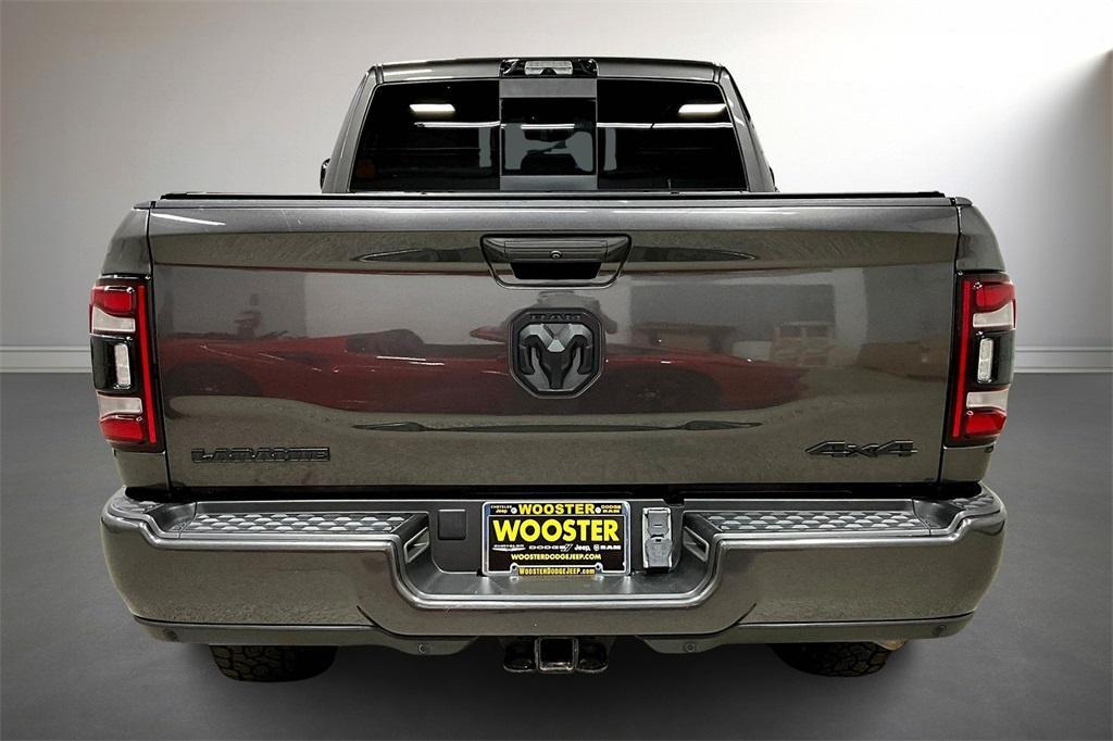 used 2022 Ram 2500 car, priced at $49,900