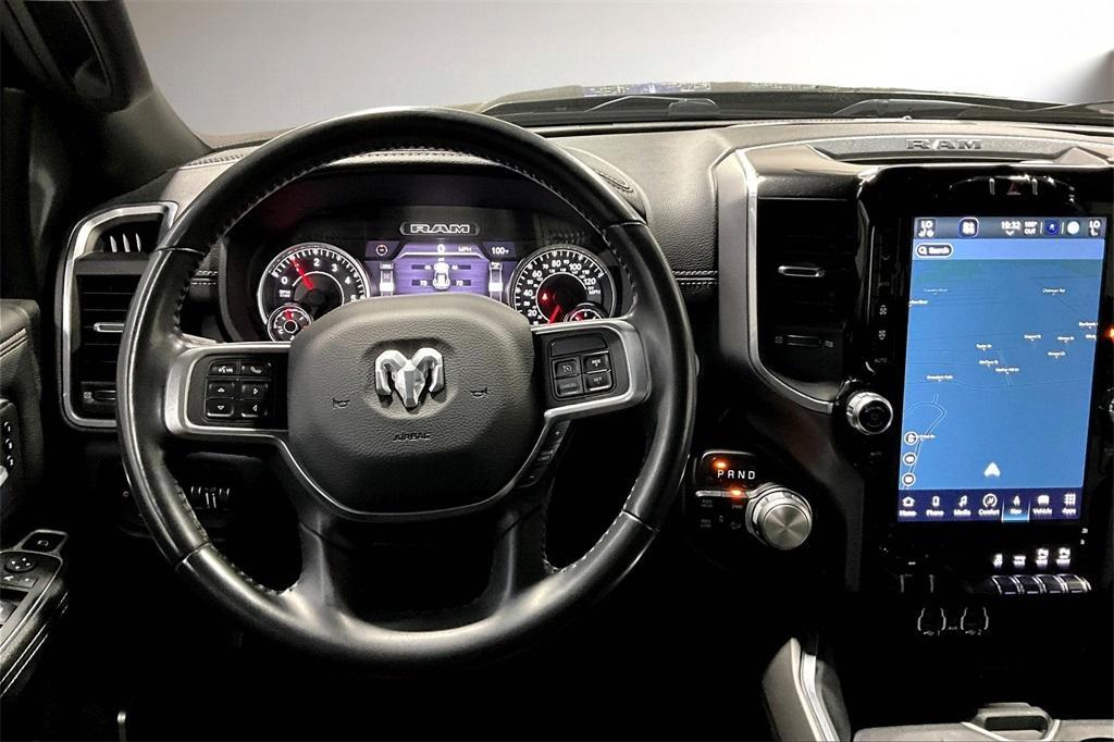 used 2022 Ram 2500 car, priced at $49,900
