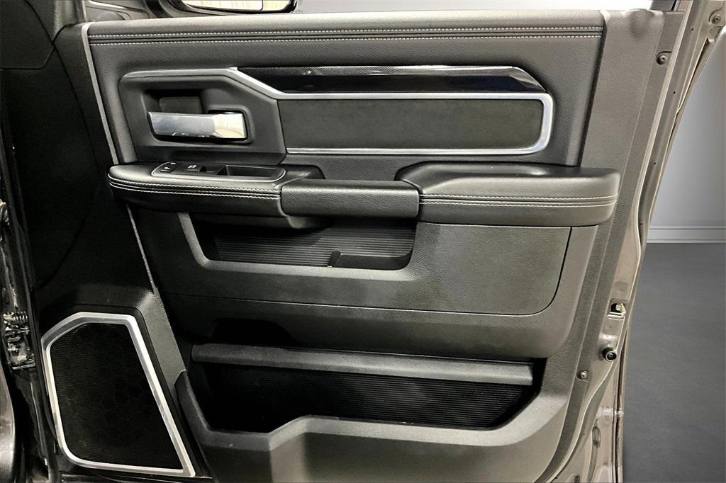 used 2022 Ram 2500 car, priced at $49,900