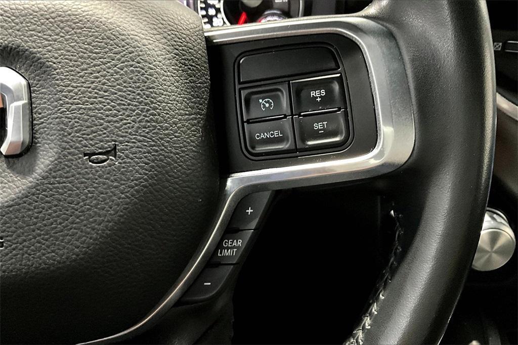 used 2022 Ram 2500 car, priced at $49,900