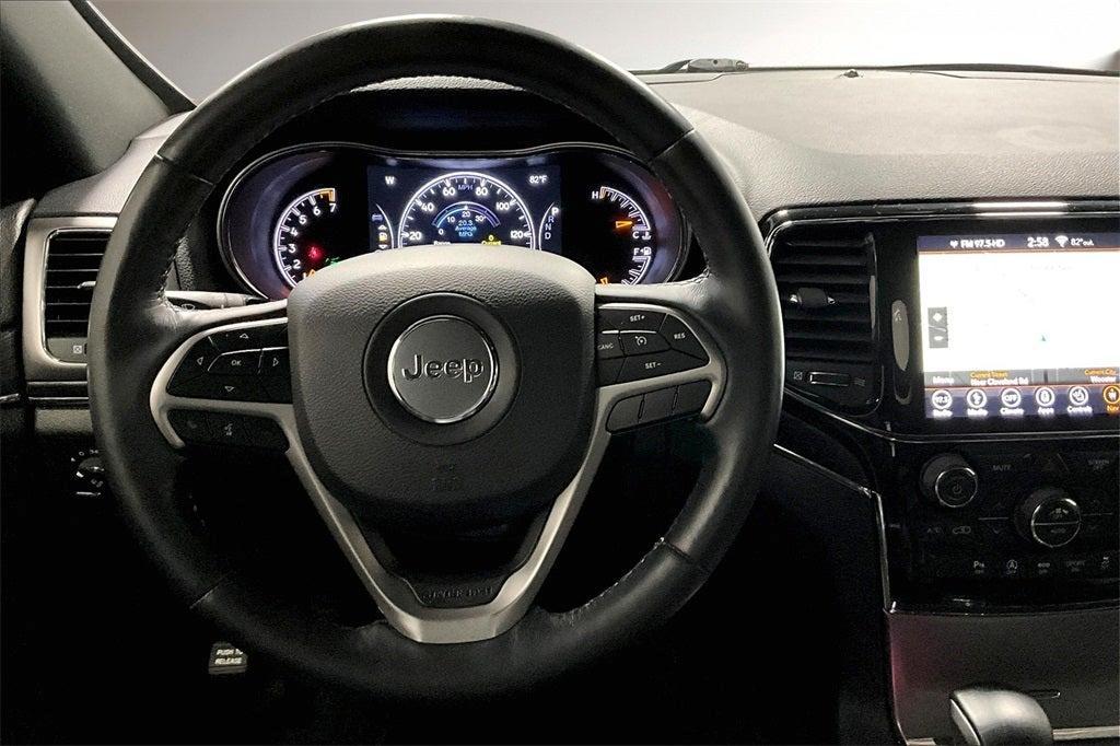 used 2019 Jeep Grand Cherokee car, priced at $18,000