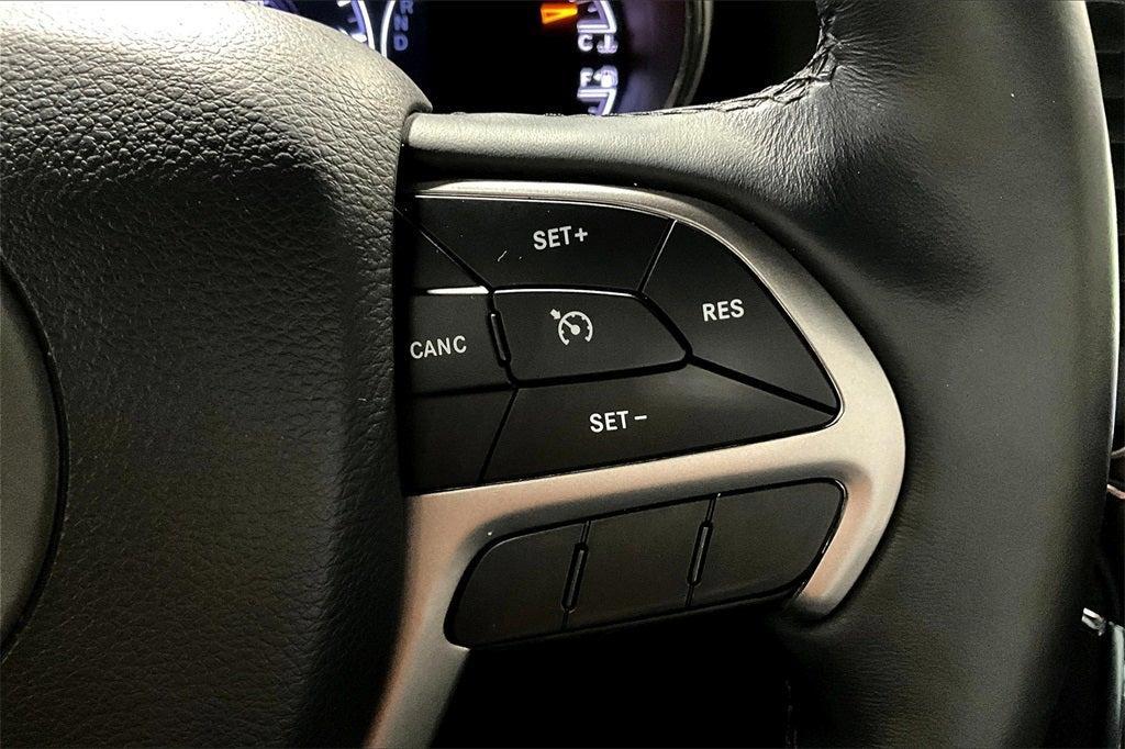 used 2019 Jeep Grand Cherokee car, priced at $18,000