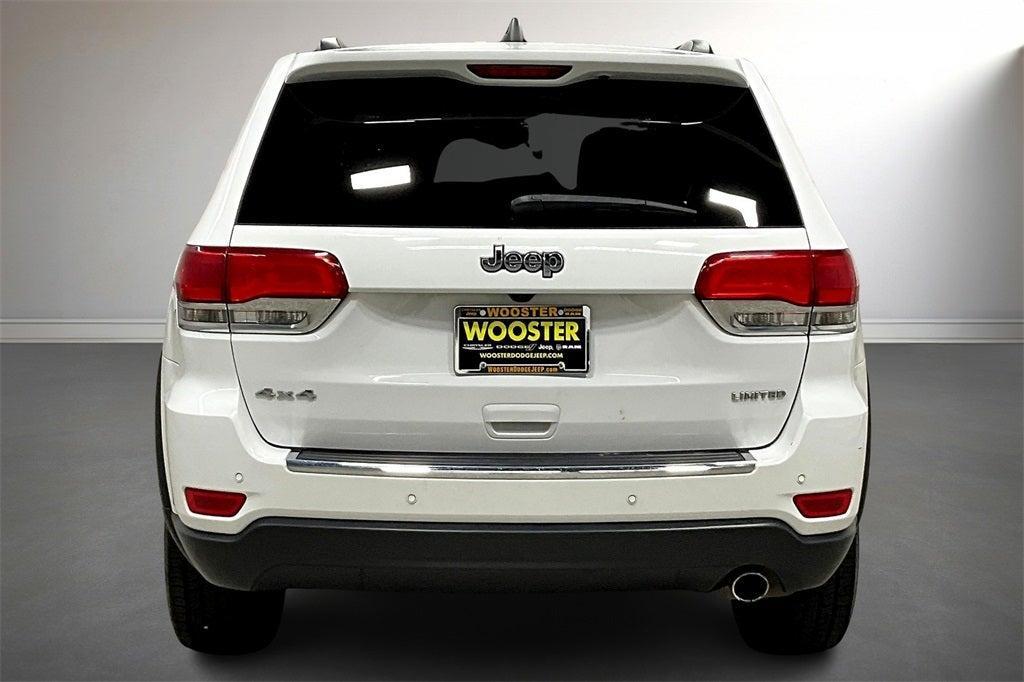used 2019 Jeep Grand Cherokee car, priced at $18,000