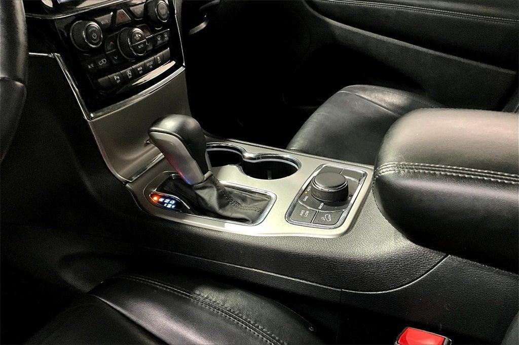 used 2019 Jeep Grand Cherokee car, priced at $18,000