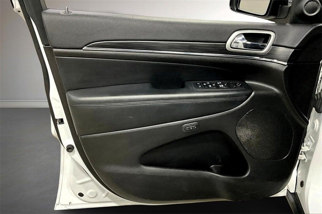 used 2019 Jeep Grand Cherokee car, priced at $18,000