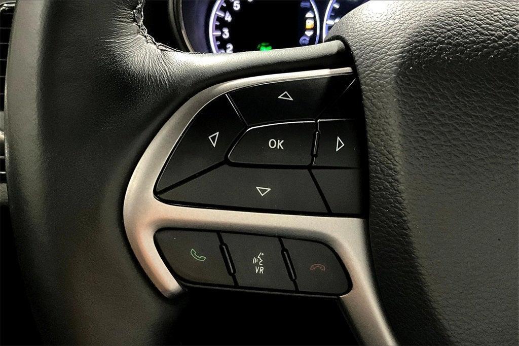 used 2019 Jeep Grand Cherokee car, priced at $18,000