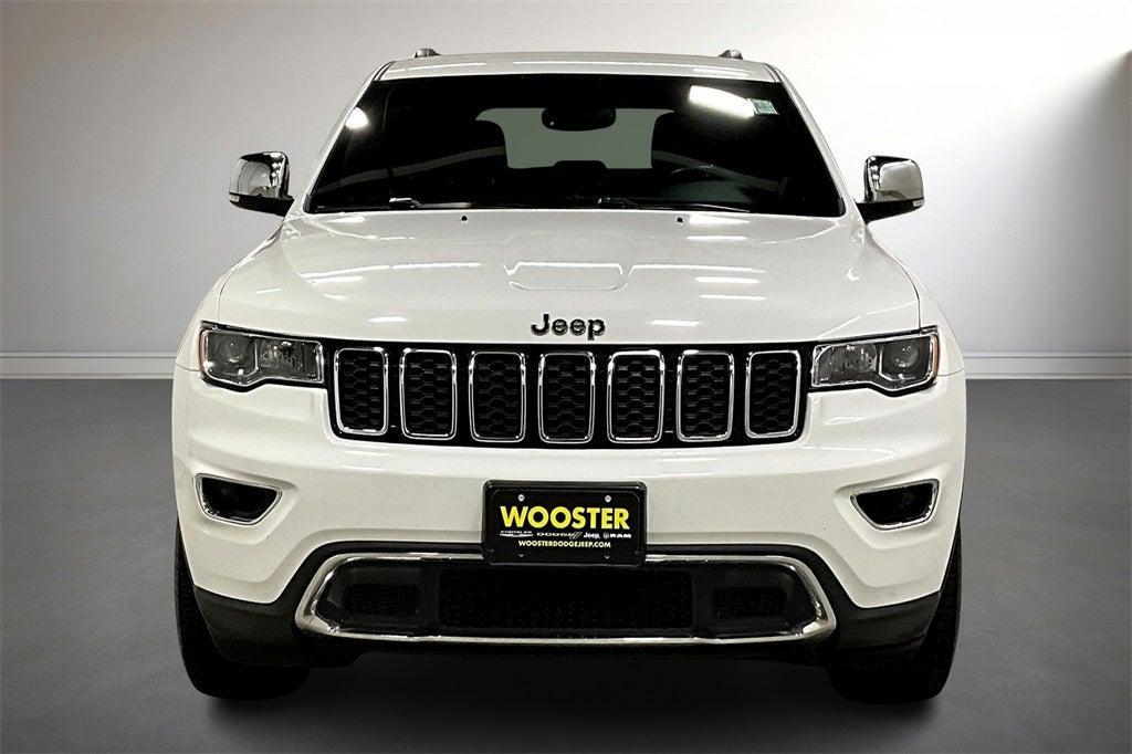 used 2019 Jeep Grand Cherokee car, priced at $18,000