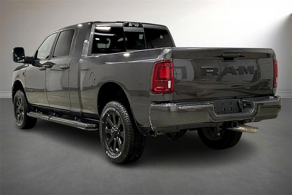 new 2026 Ram 3500 car, priced at $81,500
