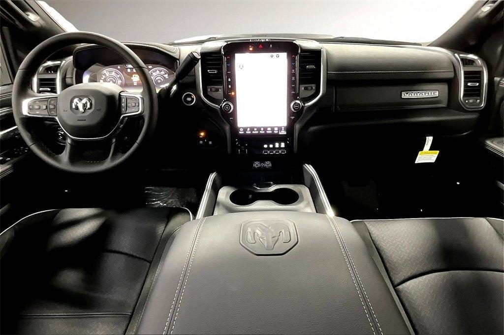 new 2026 Ram 3500 car, priced at $81,500