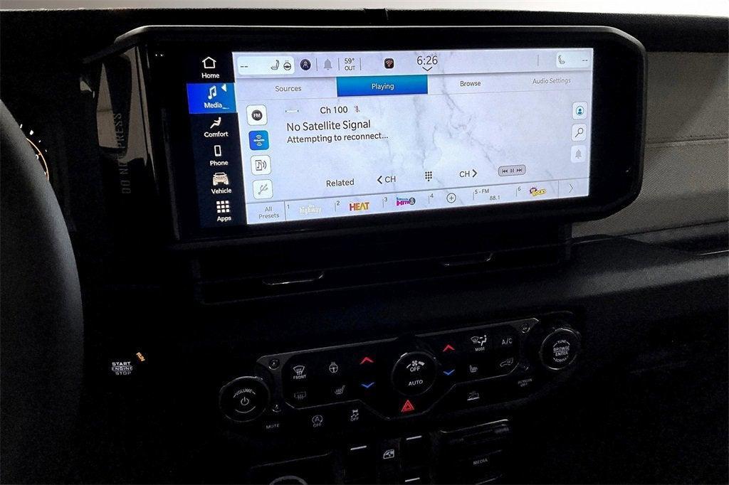 new 2026 Jeep Wrangler car, priced at $49,400