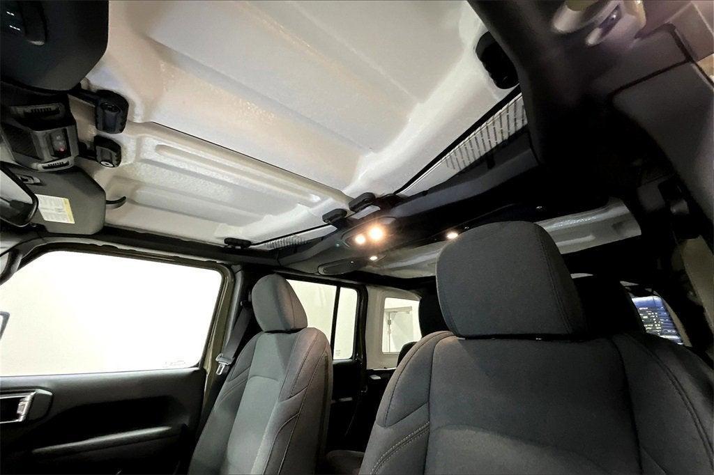 new 2026 Jeep Wrangler car, priced at $49,400