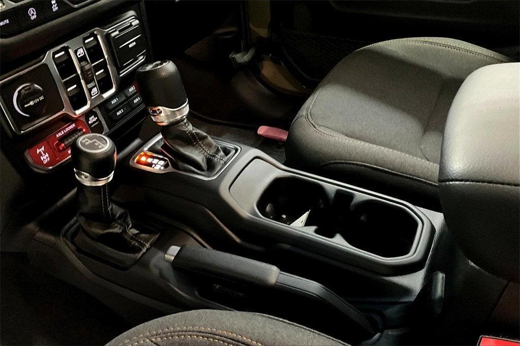 new 2026 Jeep Wrangler car, priced at $49,400